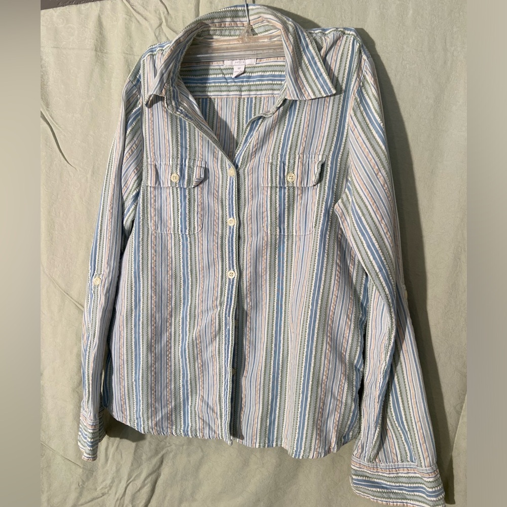 Charter Club beautiful shirt
